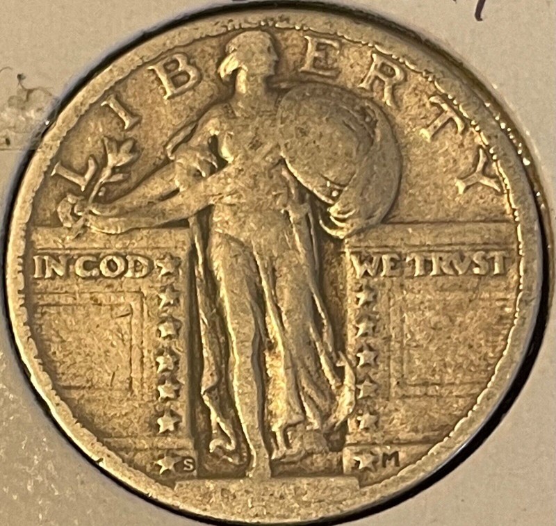 1923-S-Standing-Liberty-Quarter